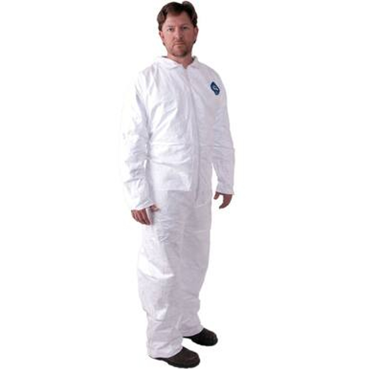 A clear sky Disposable Protective Coverall Suit, Full Body India | Ubuy